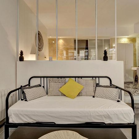 L'Atelier D'Auguste - Terrasse En Plein Coeur De Bordeaux Apartment Ngoại thất bức ảnh
